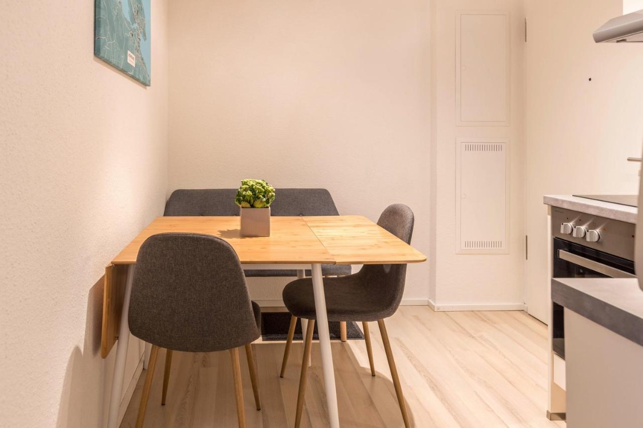 Ferienwohnung Im Haidelmoos كونستانز المظهر الخارجي الصورة