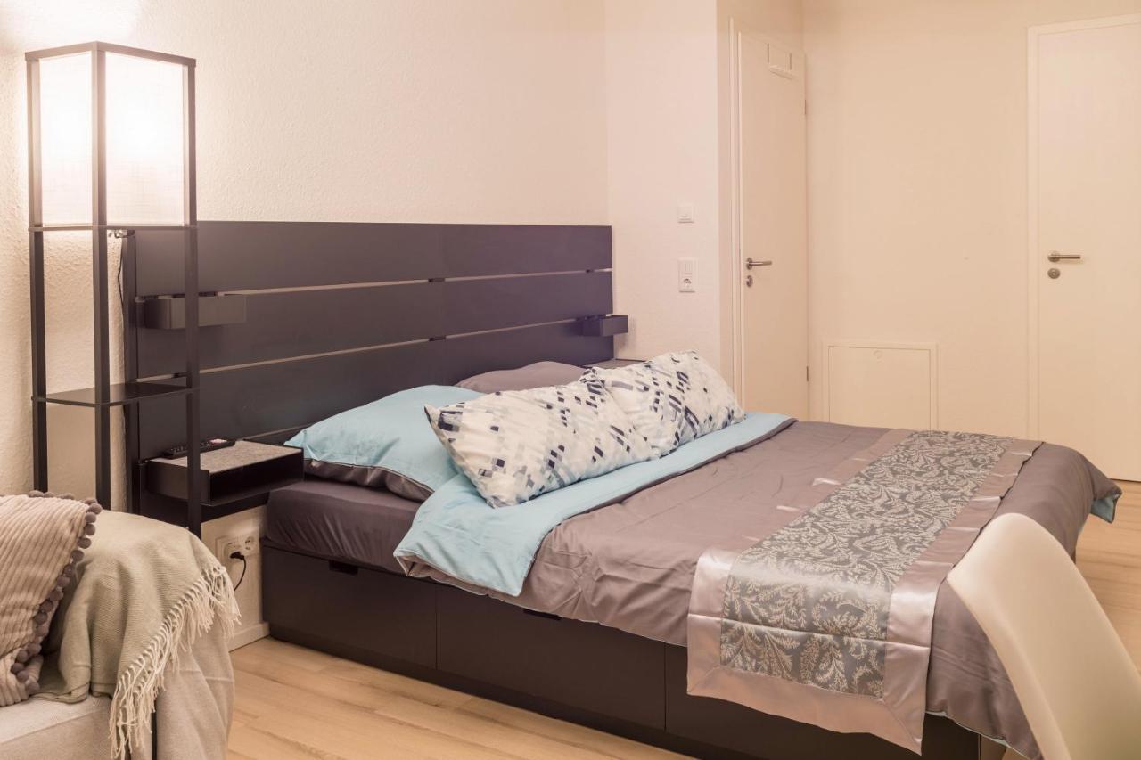 Ferienwohnung Im Haidelmoos كونستانز المظهر الخارجي الصورة