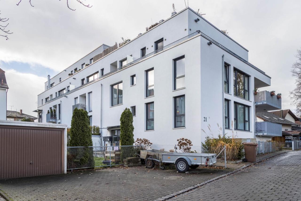 Ferienwohnung Im Haidelmoos كونستانز المظهر الخارجي الصورة