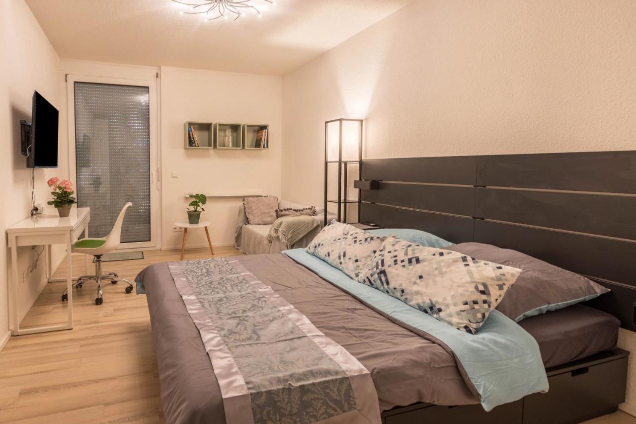 Ferienwohnung Im Haidelmoos كونستانز المظهر الخارجي الصورة