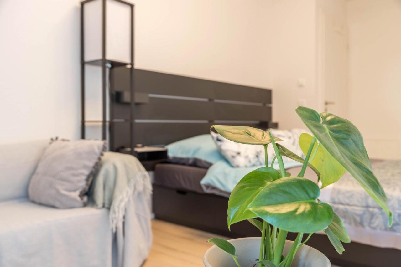 Ferienwohnung Im Haidelmoos كونستانز المظهر الخارجي الصورة