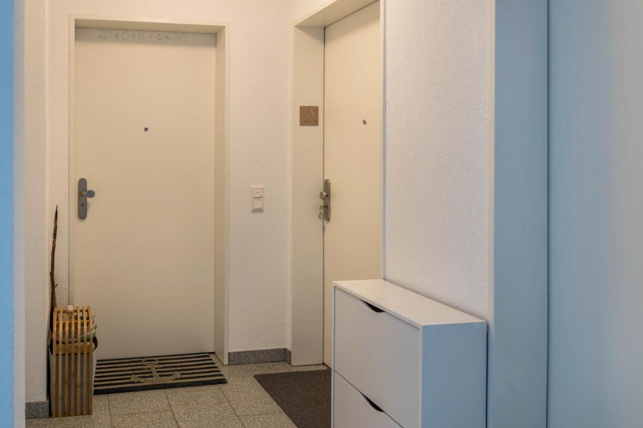 Ferienwohnung Im Haidelmoos كونستانز المظهر الخارجي الصورة