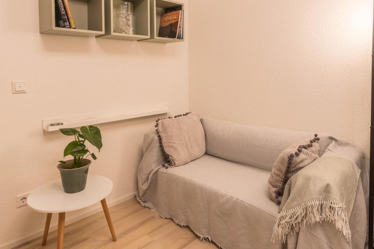 Ferienwohnung Im Haidelmoos كونستانز المظهر الخارجي الصورة